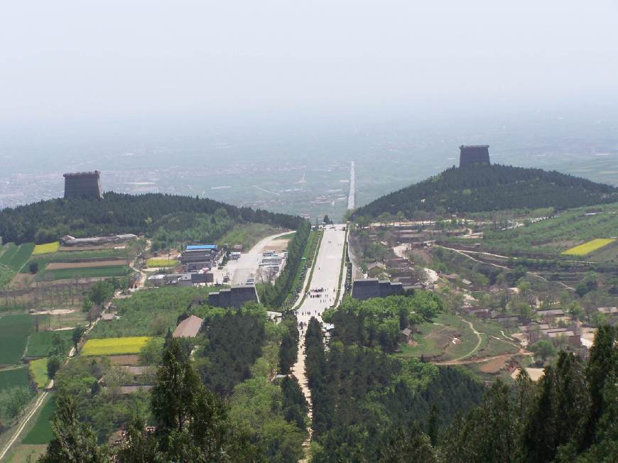 武则天奢华视频,武则天乾陵传奇