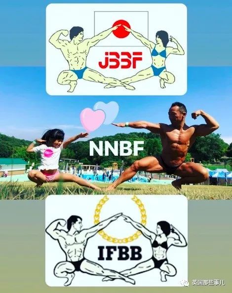 捧着仓鼠晒肌肉……这位“杀手”大叔的画风真是健身界的一股清流