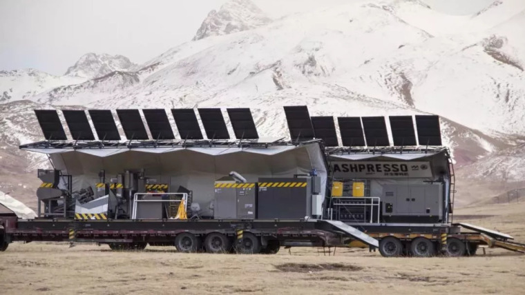 这位设计师的脑洞也是真够逆天的,这位设计师太有才了