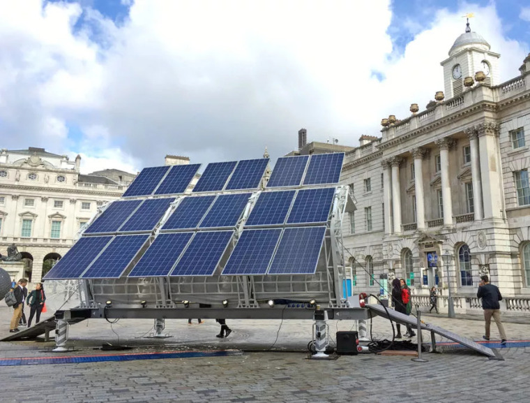 这位设计师的脑洞也是真够逆天的,这位设计师太有才了