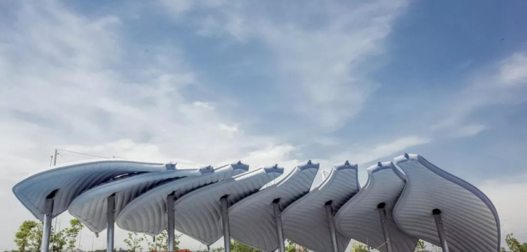 这位设计师的脑洞也是真够逆天的,这位设计师太有才了