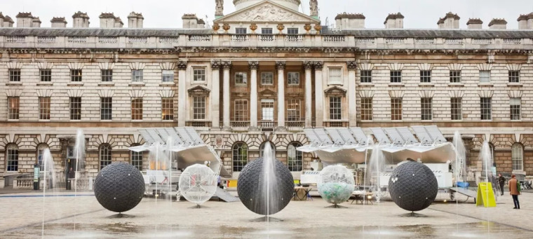 这位设计师的脑洞也是真够逆天的,这位设计师太有才了