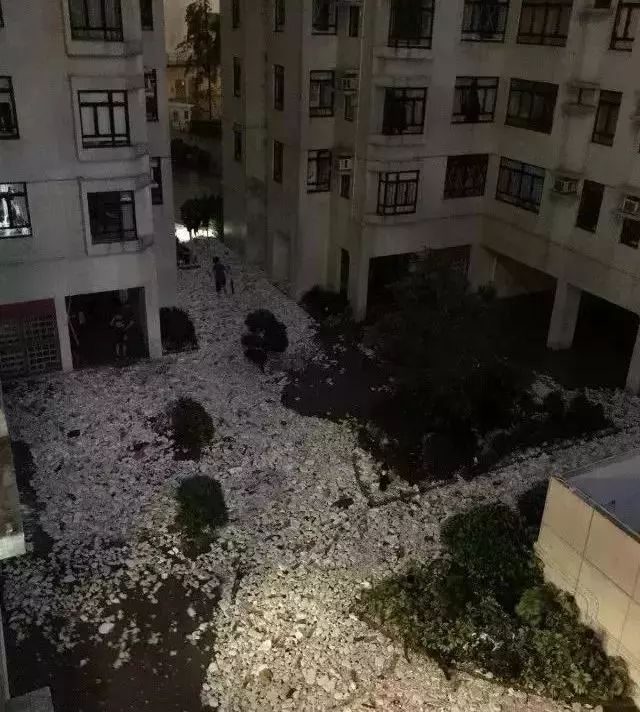 台风山竹最后影响,台风山竹发生的变化