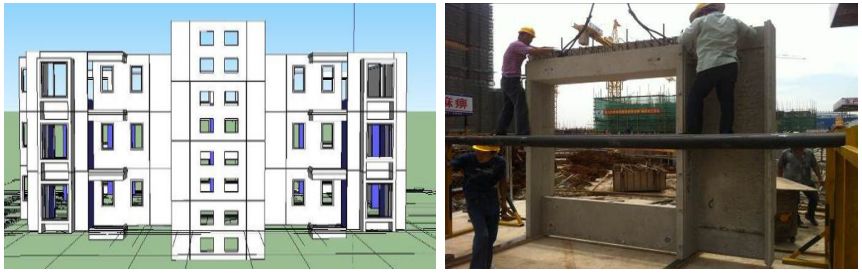 装配式结构专项施工方案,装配式结构专项施工方案的内容