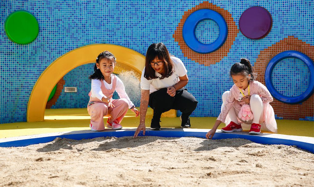 中国竟有如此走心的儿童公园，投资上亿国庆开园啦！就在新东站，免费抢票嗨翻十一！