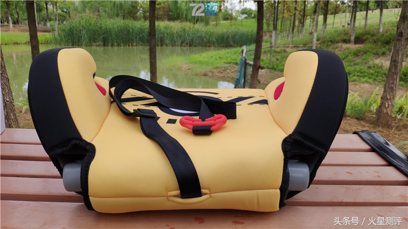 安全座椅增高垫防勒颈,安全座椅增高垫怡戈欧颂