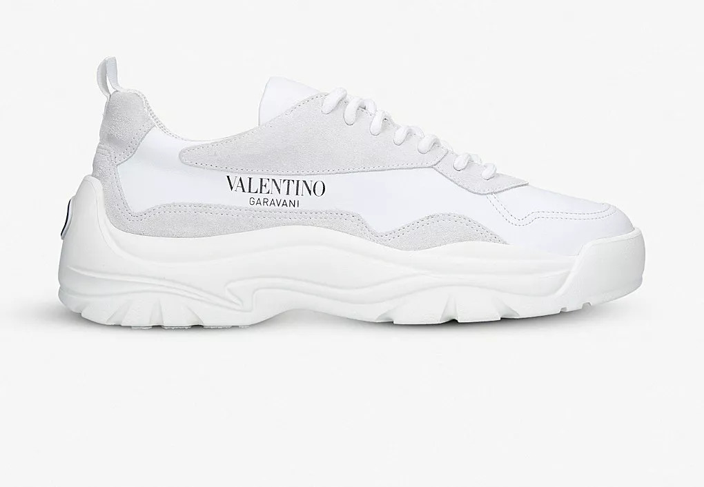 潮流男士个性鞋子小白鞋,时尚男士潮流小白鞋