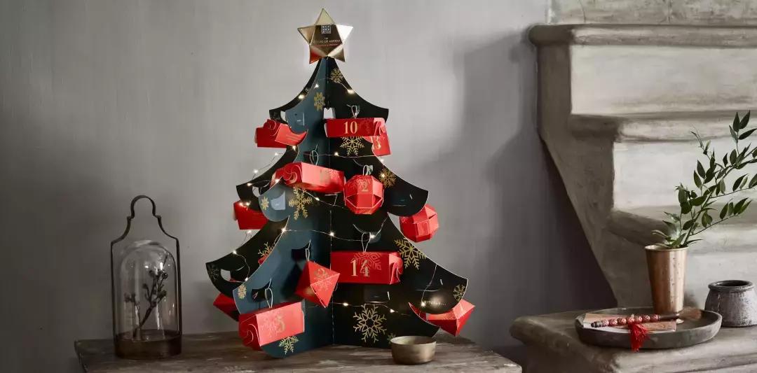 2018圣诞日历,2020圣诞日历迪奥