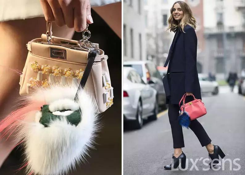 10款fendi经典热卖包包,贫民窟女孩包里好物推荐