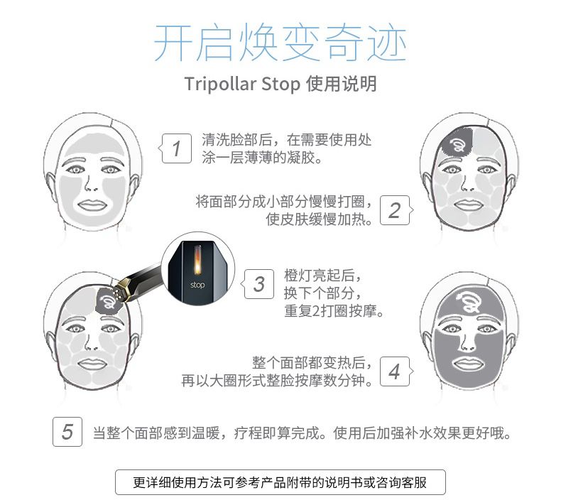 返场预告|第一次降价，Tripollar童颜机重塑脸部胶原，效果堪比医美级，如果一生只选一样美容品，必须就是它！