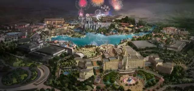 游乐界一周新闻热点回顾,中国一周新闻