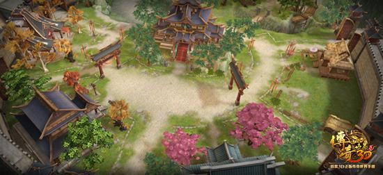 传奇世界3d新版职业,传奇世界3d2022年五月新服