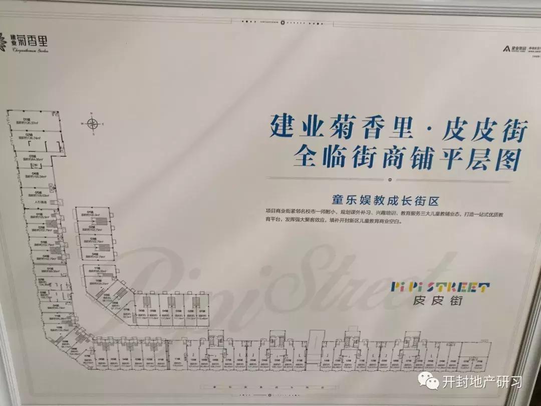 开封哪里的商铺值得买,县城黄金地段商铺值得投资吗