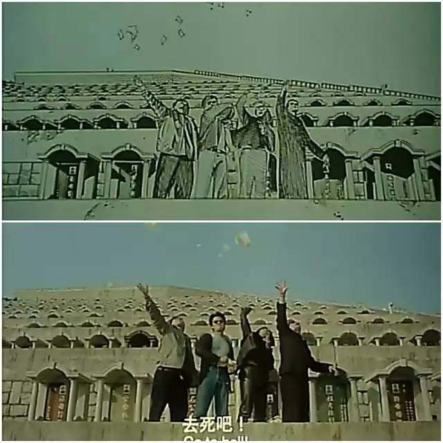 古惑仔黄金兄弟回归,黄金兄弟和古惑仔有关系吗