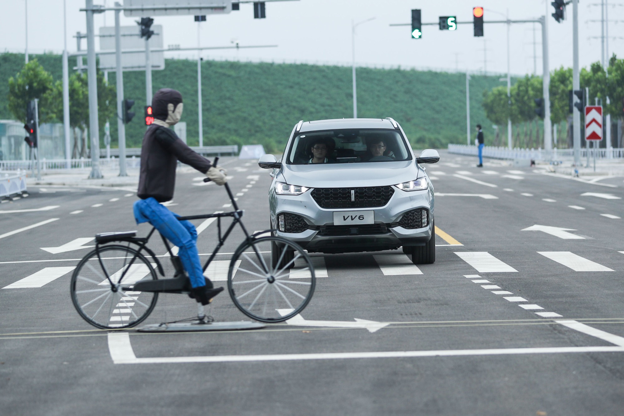 长城weyvv6智护黑色2021款价格,长城WEYVV6汽车试驾视频