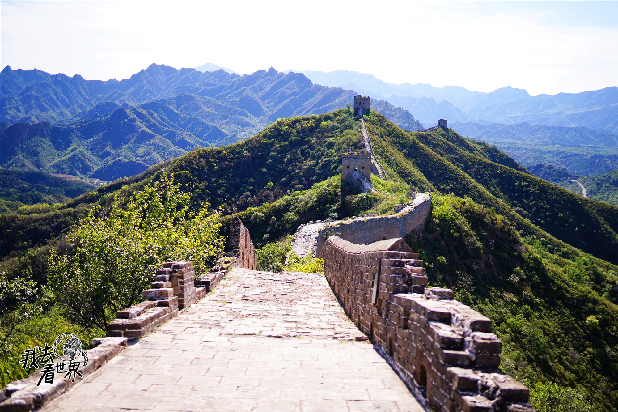 八达岭长城是最出名的长城吗,八达岭长城是真正的北京长城吗