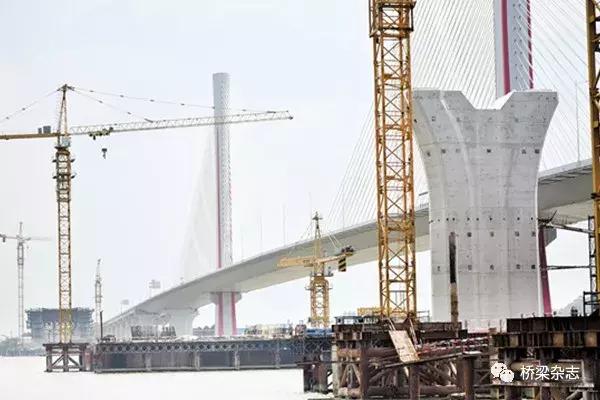 桥梁大事：藏木雅鲁藏布江大桥主拱合龙、富春江大桥主桥桩基完成