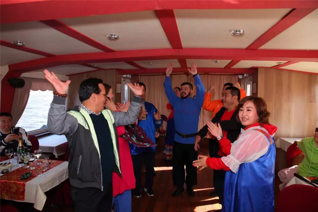 金士力俄罗斯,金士力俄罗斯之旅