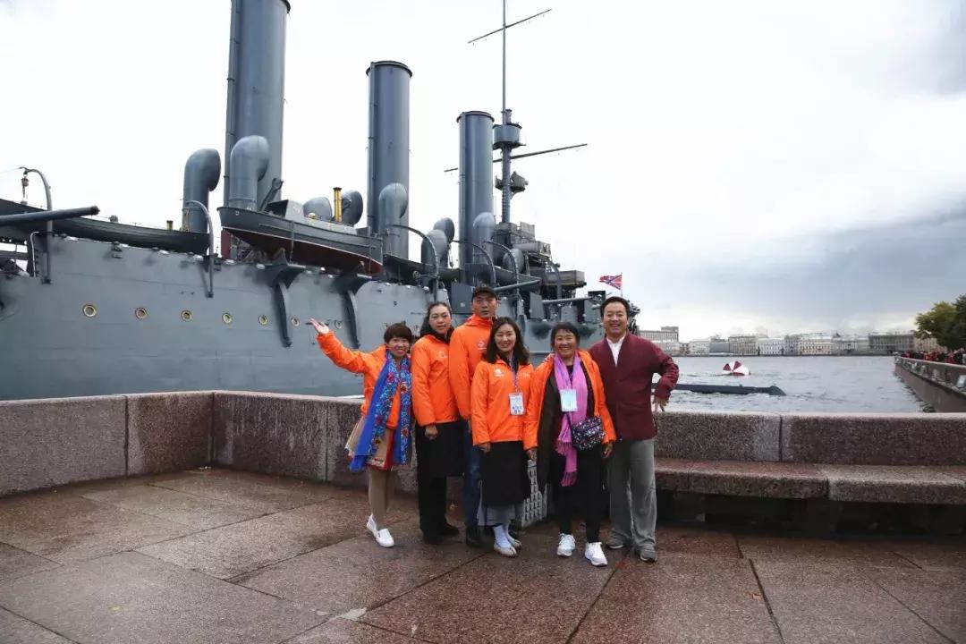 金士力俄罗斯,金士力俄罗斯之旅