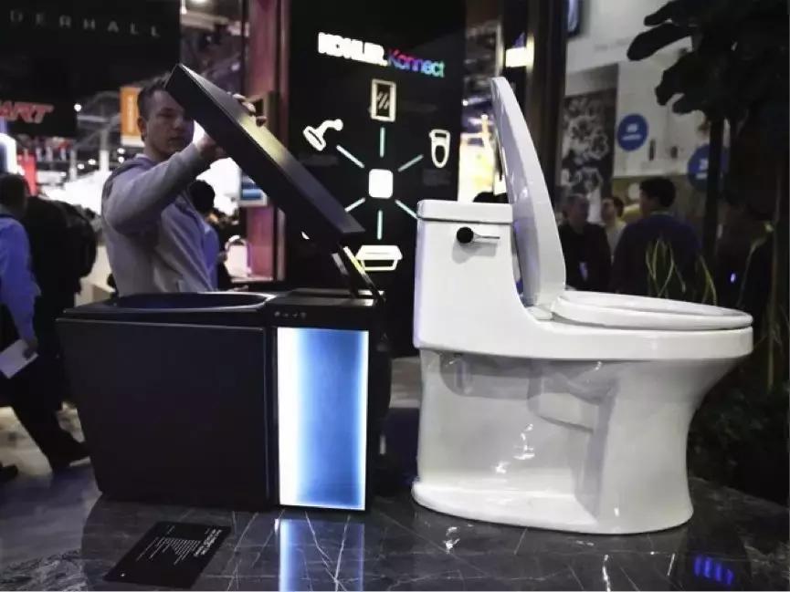 智能马桶性价比高款,智能马桶好看高级