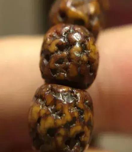 百年老星月手串,百年老星月盘玩视频