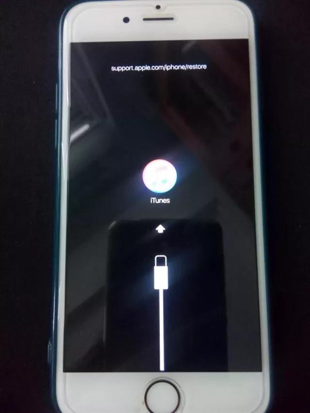 鑻规灉鏃犻檺閲嶅惎鎻愮ずsupportrestore,鑻规灉x鍑虹幇supportapplerestore