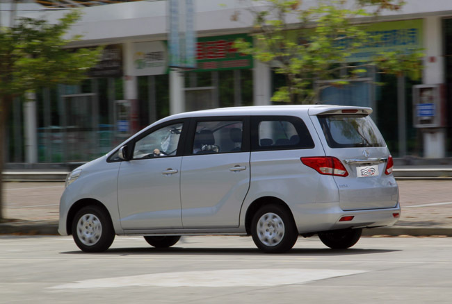 有面子储物量大的车,有面子大空间的豪华车