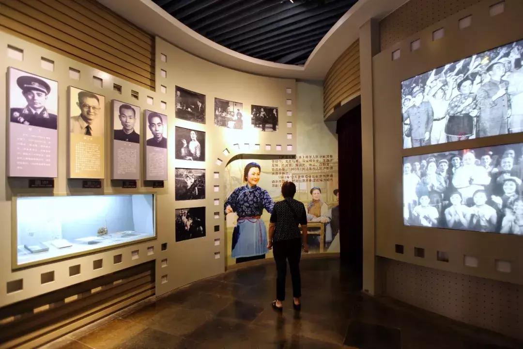 沙家浜芦苇荡游玩体验感想,沙家浜风起芦苇荡