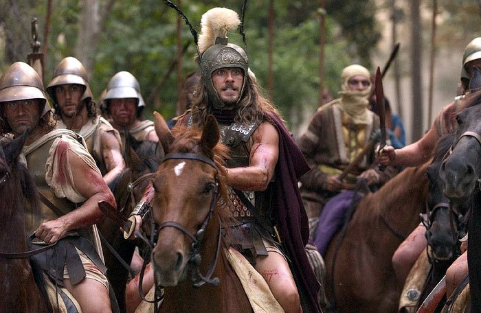 亚历山大享用了波斯王美丽的妻女,波斯王临死前又为何原谅了他?