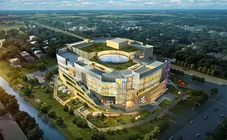 上海春节前新商场开业有哪些,上海有哪些2019年开业的商场