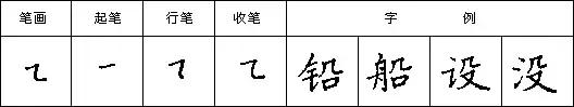 教你写好钢笔字楷书入门,三招练好钢笔字