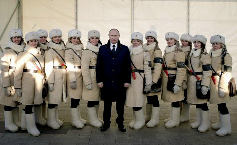 普京是怎样面对俄乌战争的,普京为何要采取特别军事行动