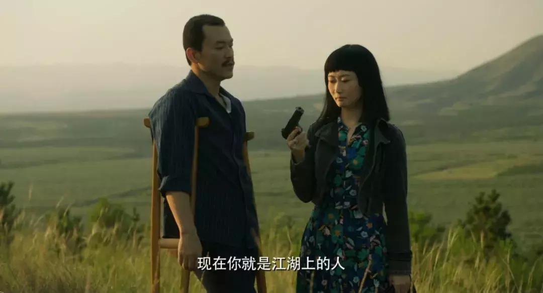 贾樟柯为什么不拍电影了,贾樟柯为什么坚持用一个女主角