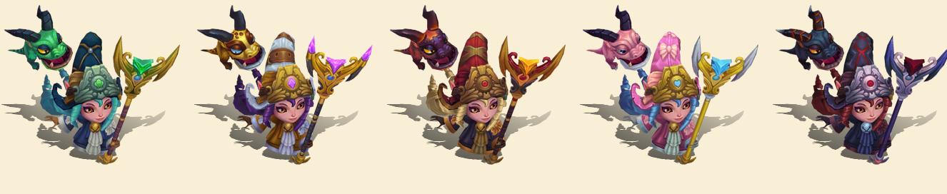 lol新英雄伊泽,lol龙王重做测试服