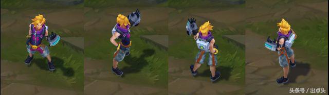 LOL测试服更新了么,lol测试服10.26