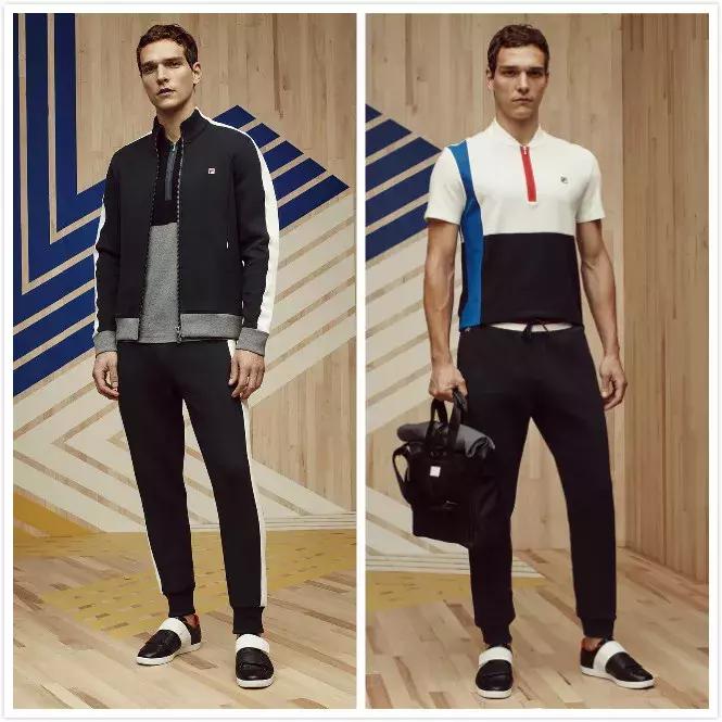 人手一件的FILA品牌，到底是怎么火的？