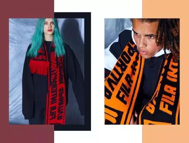 人手一件的FILA品牌，到底是怎么火的？