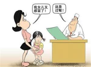 天气变凉过敏性鼻炎原因,空气凉过敏性鼻炎怎么治