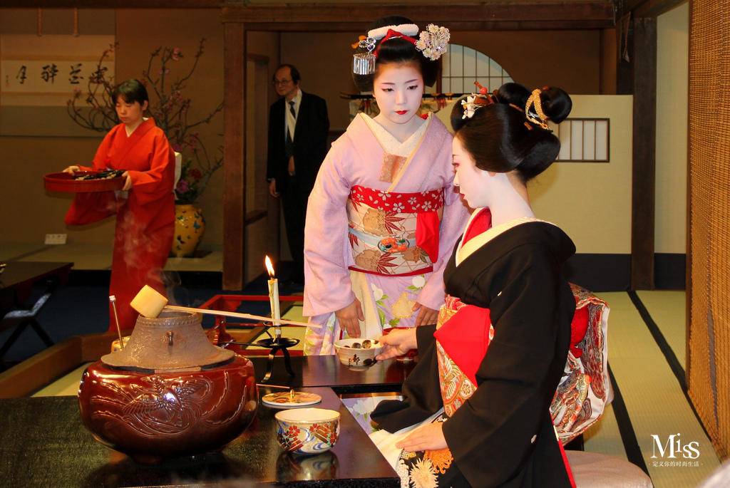 日本艺伎妆有哪些特点,日本艺伎妆是干什么的