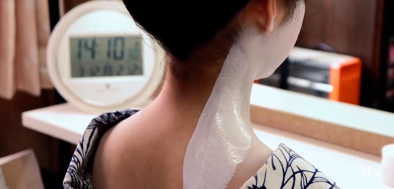 日本艺伎妆有哪些特点,日本艺伎妆是干什么的