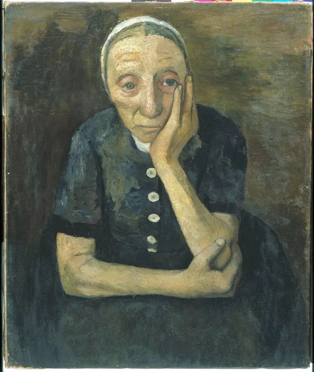 她死在了31岁却画出了世界上第一幅女性裸体自画像