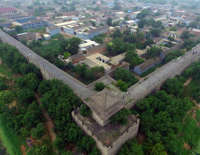 大永年大发展,大永年的夜景