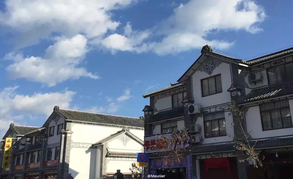 大理洱海自驾游旅游攻略最新,大理洱海自由行旅游攻略图