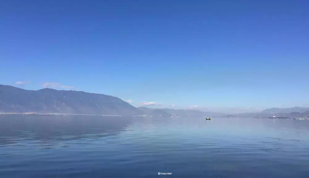 大理洱海自驾游旅游攻略最新,大理洱海自由行旅游攻略图