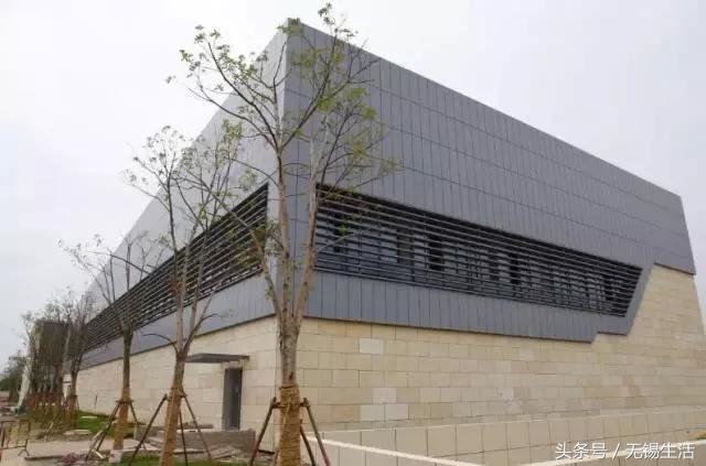 新学校实景视频,锡城新学校简介