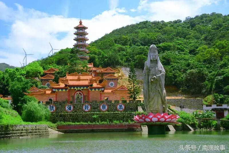 南澳岛地图及南澳景点分布,汕头南澳岛旅游景点大全视频