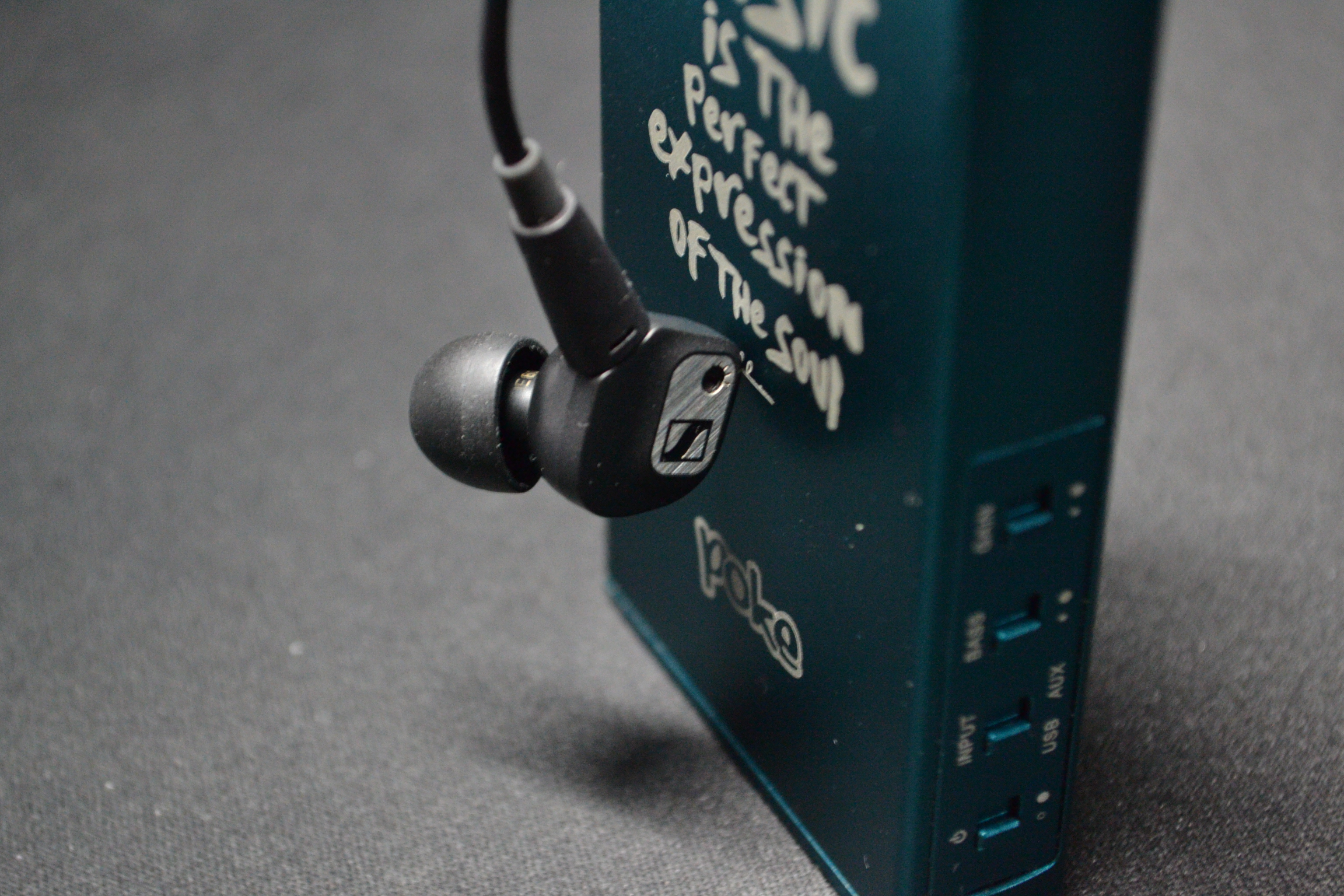 重谈森海IE80S-萌新HiFi终点站，还是第一笔智商税？