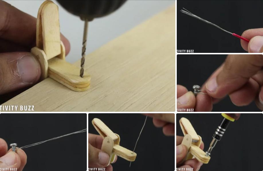 自己动手制作吃鸡物理外设,制作吃鸡外设最简单