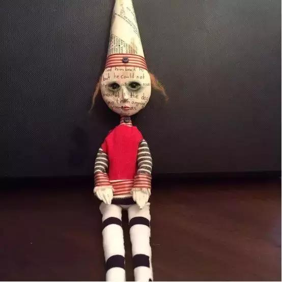 12岁男孩用捡来的破烂，打造出一个暗黑王国，吓哭一票成年人……