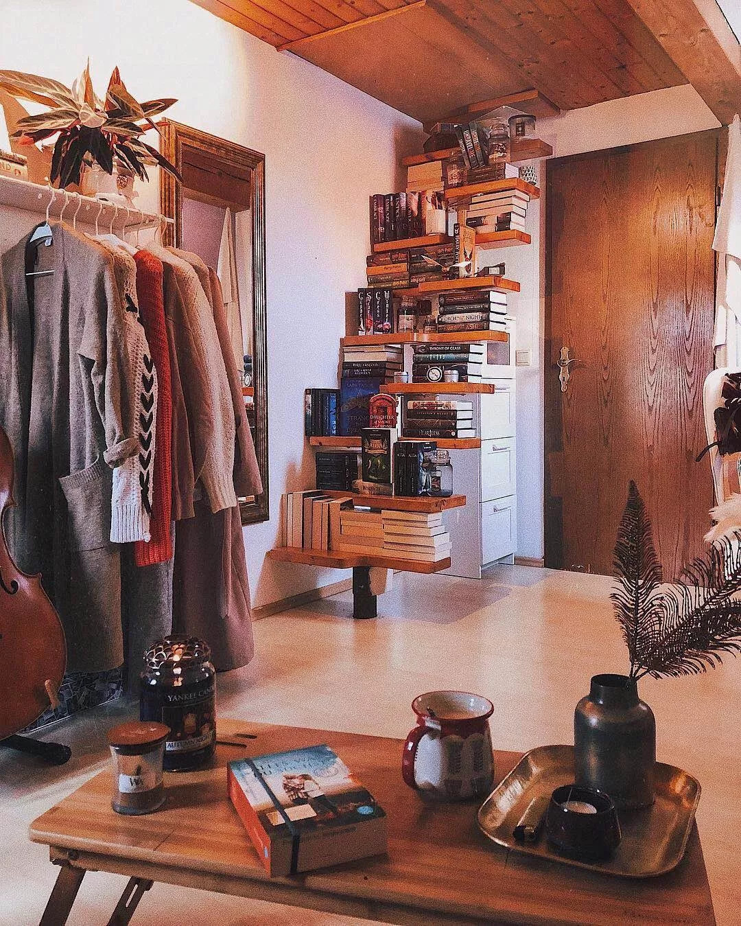 家里没书房哪里弄书房,家里没有书房做哪里比较合适